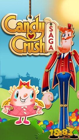 Candy Crush Saga游戏下载指南，开启甜蜜冒险之旅