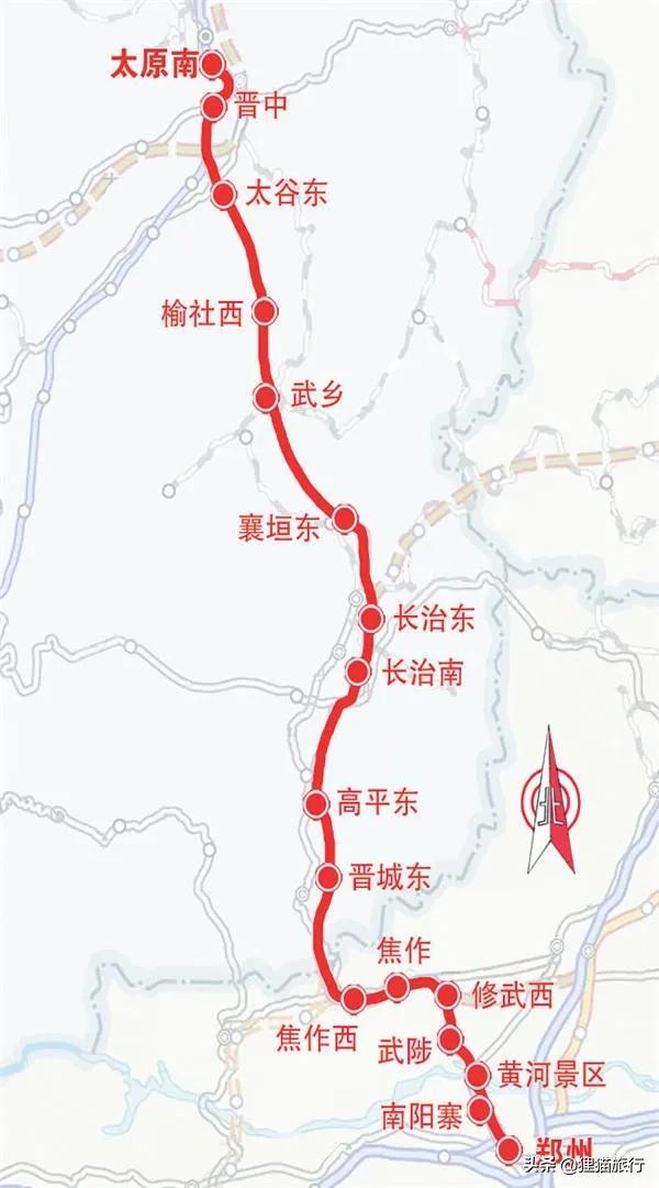 郑银高速铁路最新动态全面解读