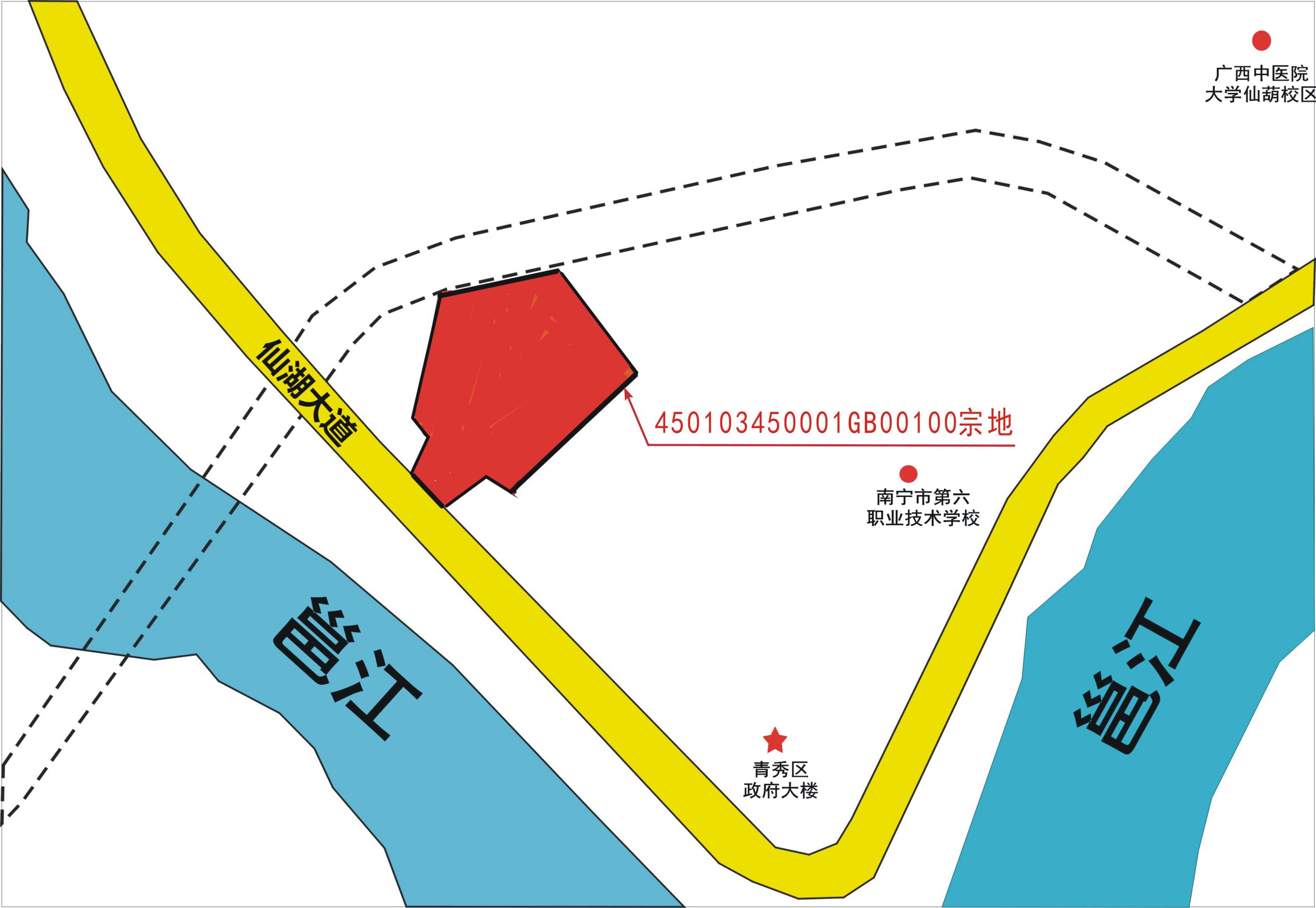 南宁仙葫区最新规划图，塑造未来城市蓝图