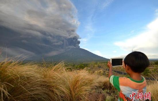 阿贡火山最新动态及持续监测与影响分析