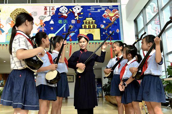 江州区小学未来教育蓝图发展规划