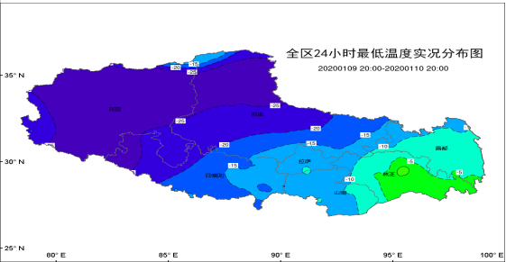 革吉县最新天气预报信息速递