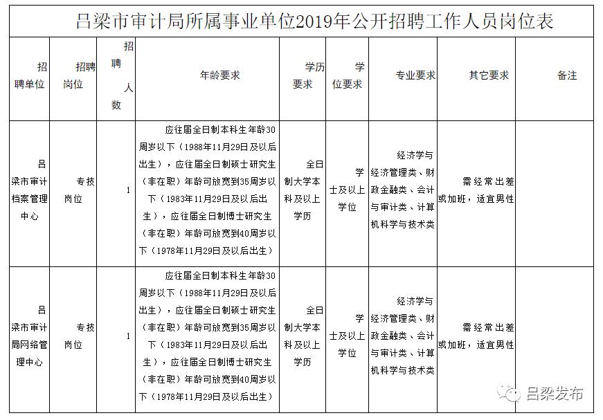 双柏县审计局最新招聘启事概览