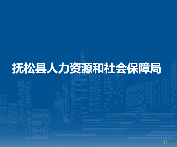 松溪县人力资源和社会保障局最新招聘概览