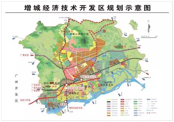 经济技术开发区最新发展规划概览