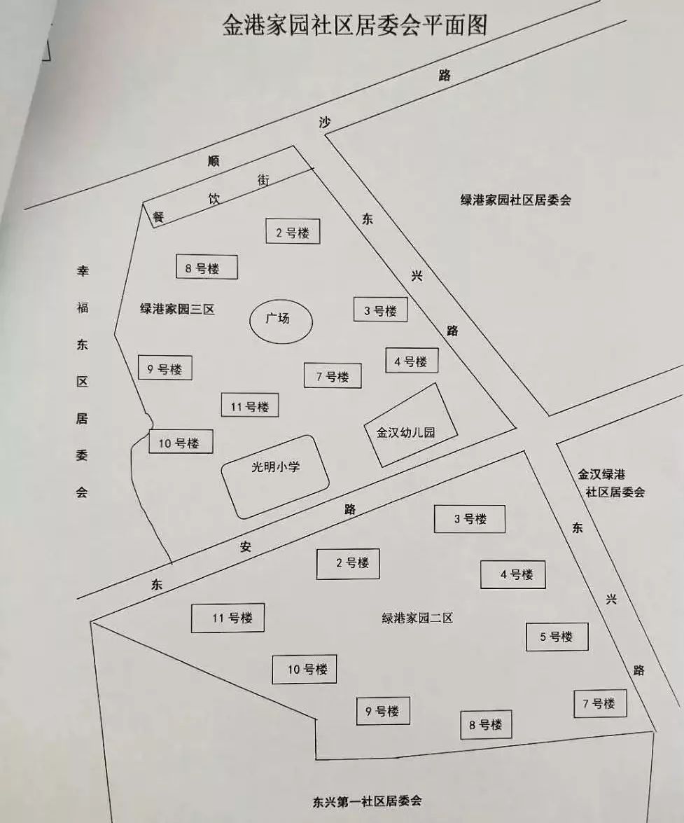 龙门里社区居委会最新发展规划概览