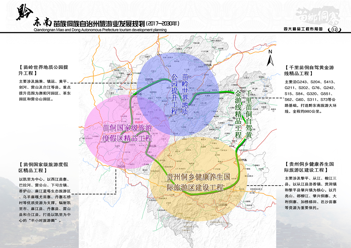 黔东南苗族侗族自治州市外事办公室发展规划展望