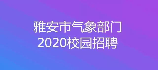 雅安市建设局最新招聘信息解读与概览