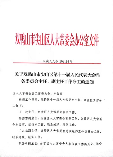 双鸭山市统计局人事任命，新力量推动统计事业前行