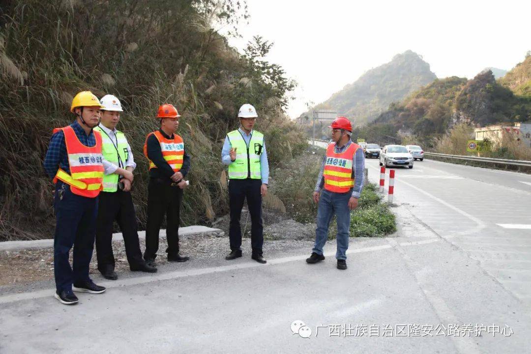 松阳县县级公路维护监理事业单位最新动态