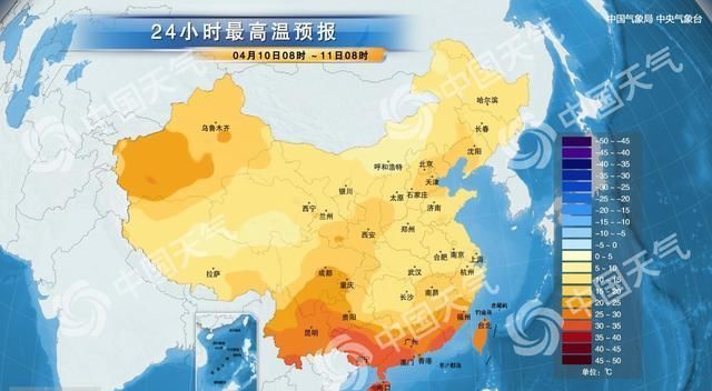 南城乡天气预报更新通知